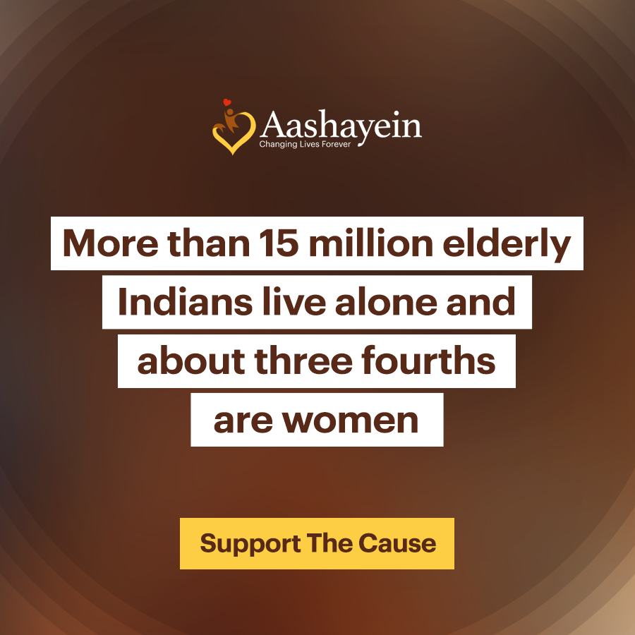 Elders Care Initiative by Aashayein
